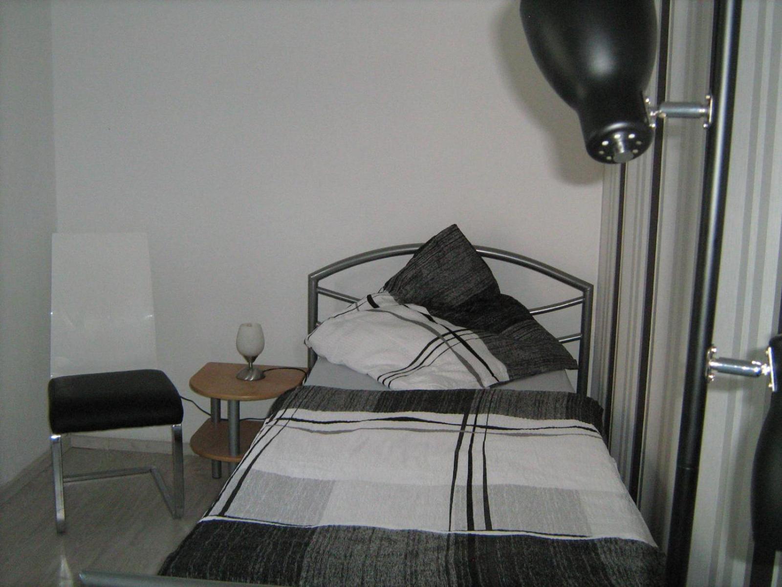 Ferienzimmer Alte Kaempe Heede Exterior photo